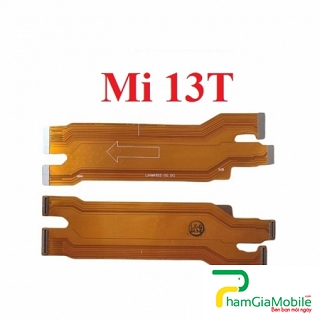 Mạch Dây Sub Sạc Xiaomi Mi 13T Cáp Nối Main Sạc Cáp Nối Bo Mainboard Mạch Chủ